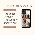50+ ALL IN ONE PRESET PACK